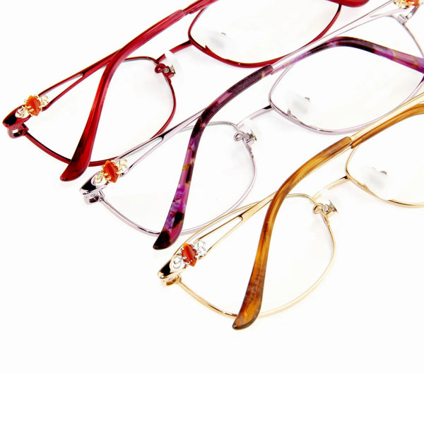 Rectangle Glasses JNJ1015