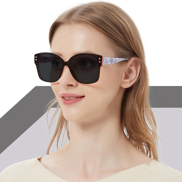 Square Glasses YCO1001