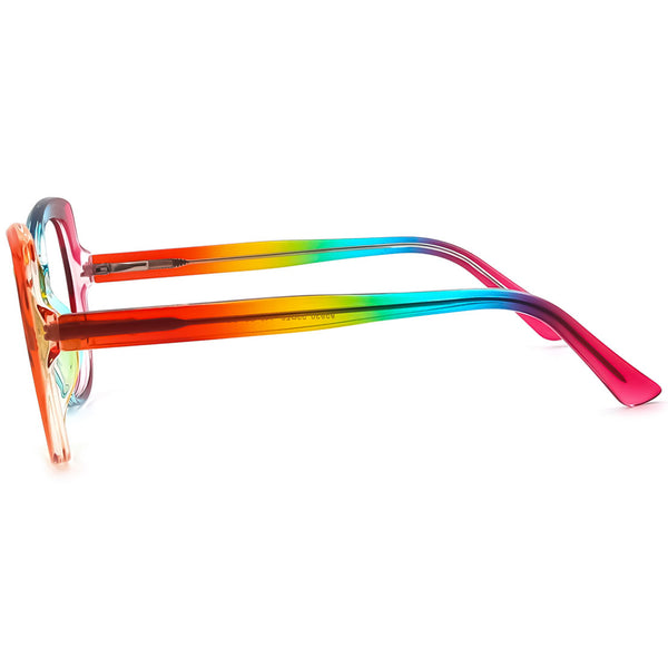 Round Glasses A2902