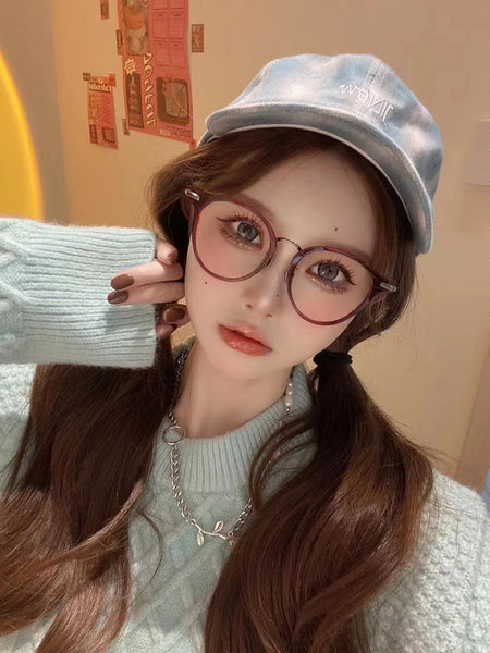 Round Glasses MW1141