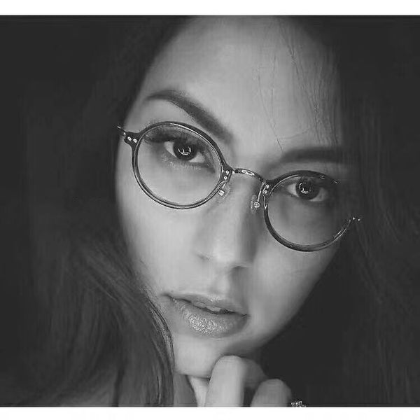 Oval Glasses MW1012