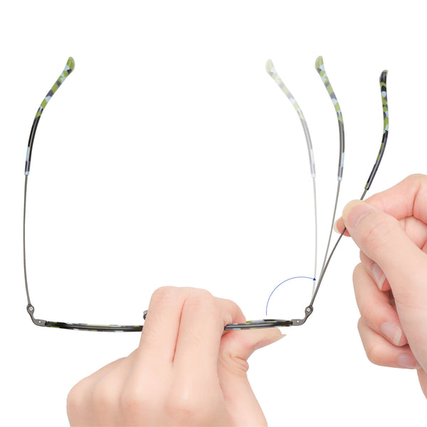 Square Glasses MW1194