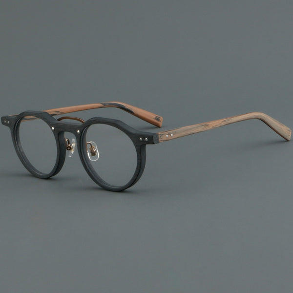 Round Glasses A4173