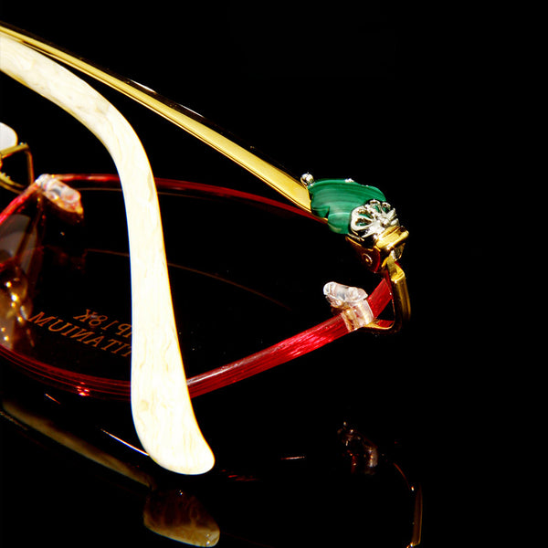 Geometric Glasses JNJ1017