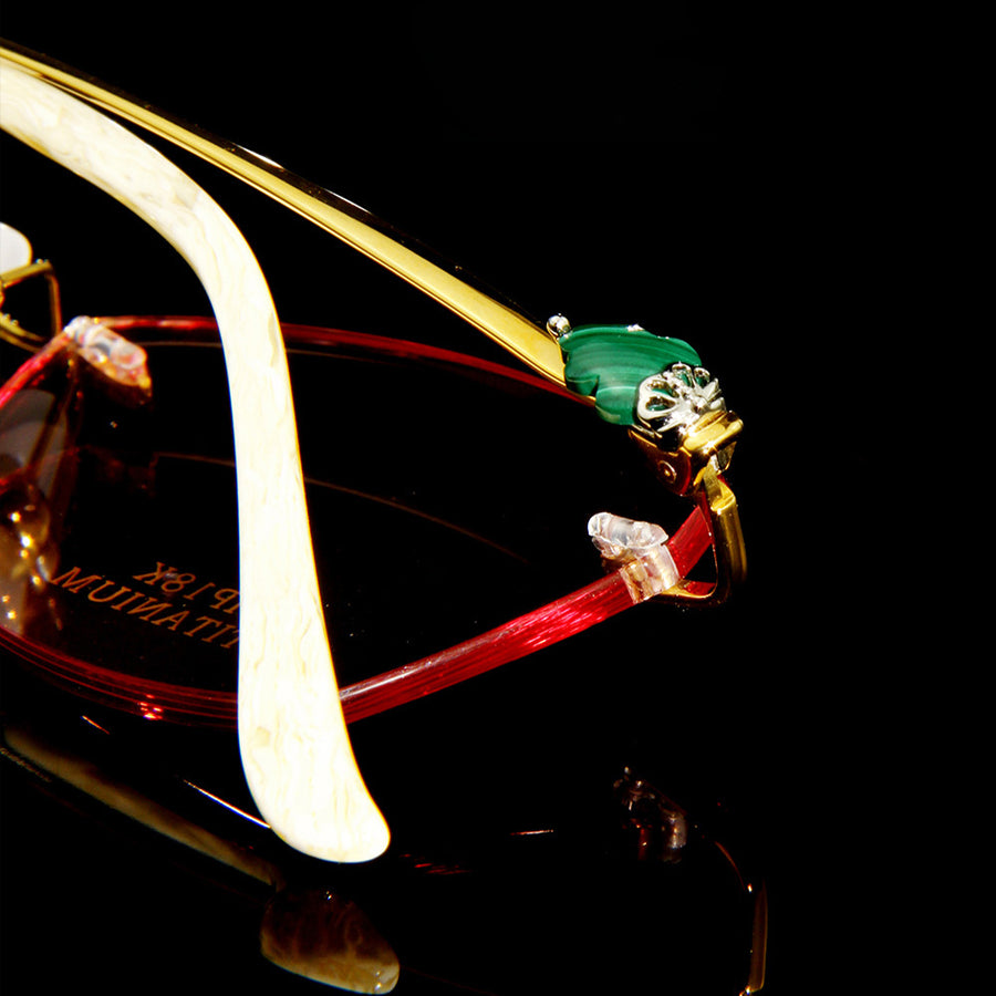 Geometric Glasses JNJ1017