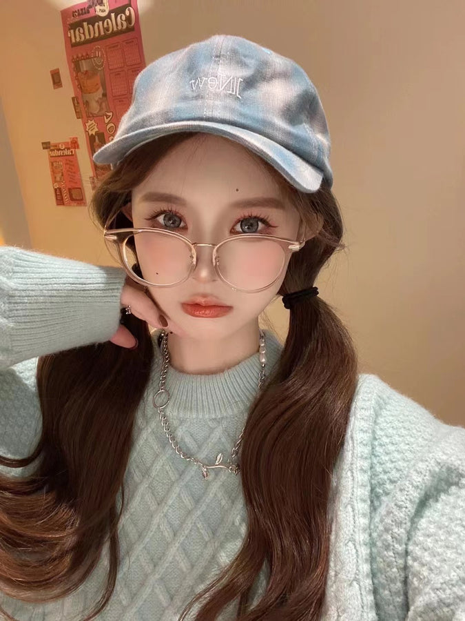 Round Glasses MW1141