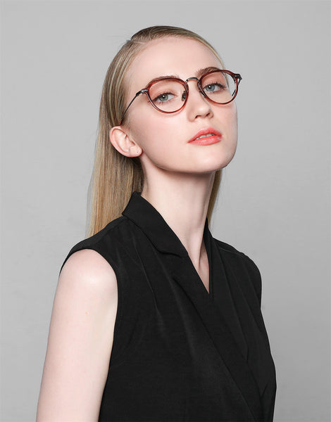 Round Glasses MW1188