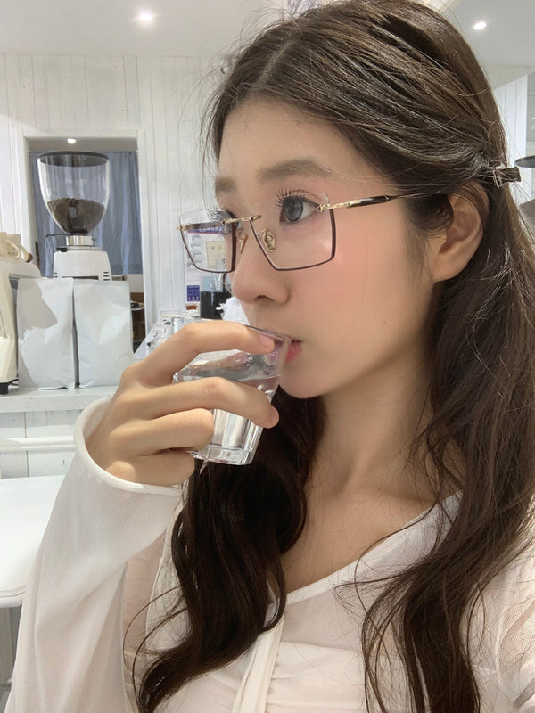 Rectangle Glasses RV1025