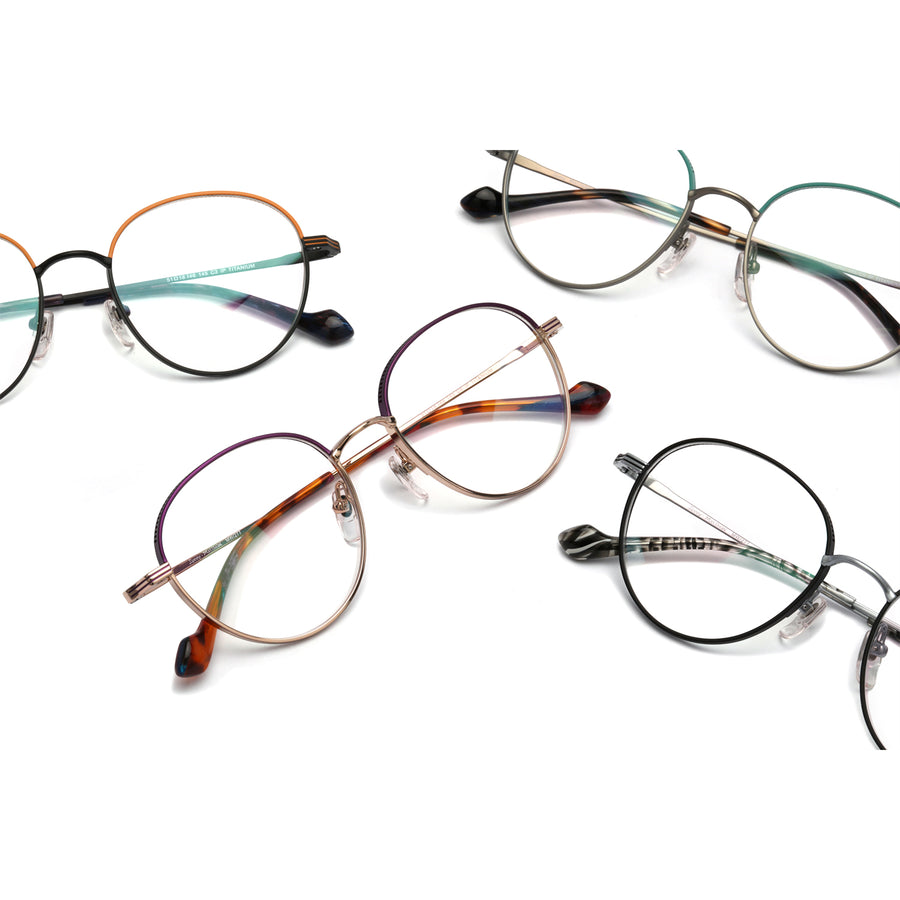 Round Glasses MW1261