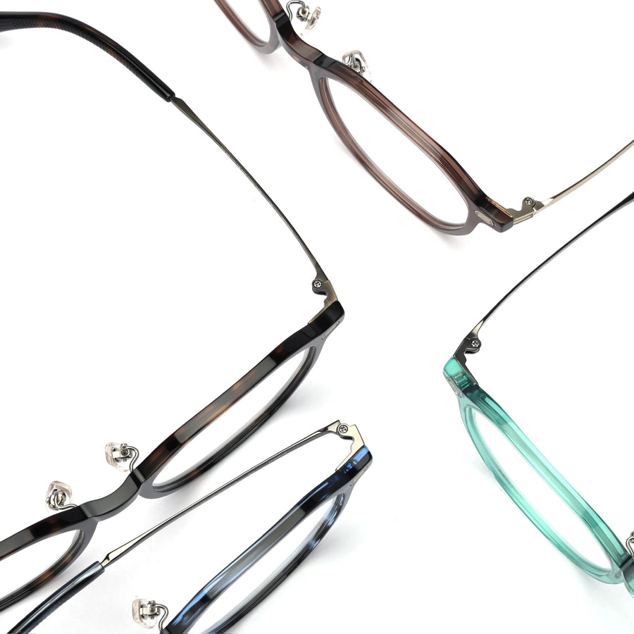 Geometric Glasses MW1410