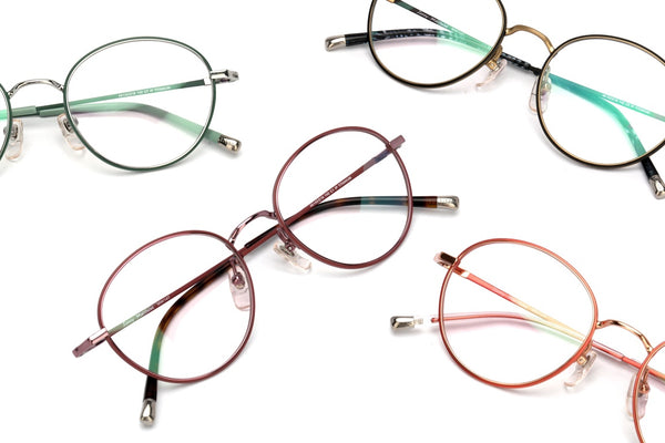 Oval Glasses MW1136