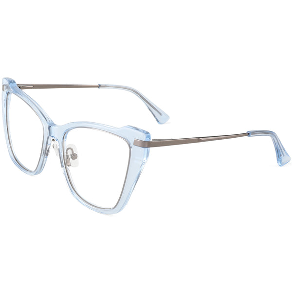 Cat-Eye Glasses A2921