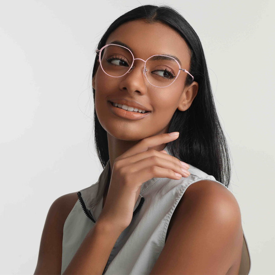 Round Glasses MW1341