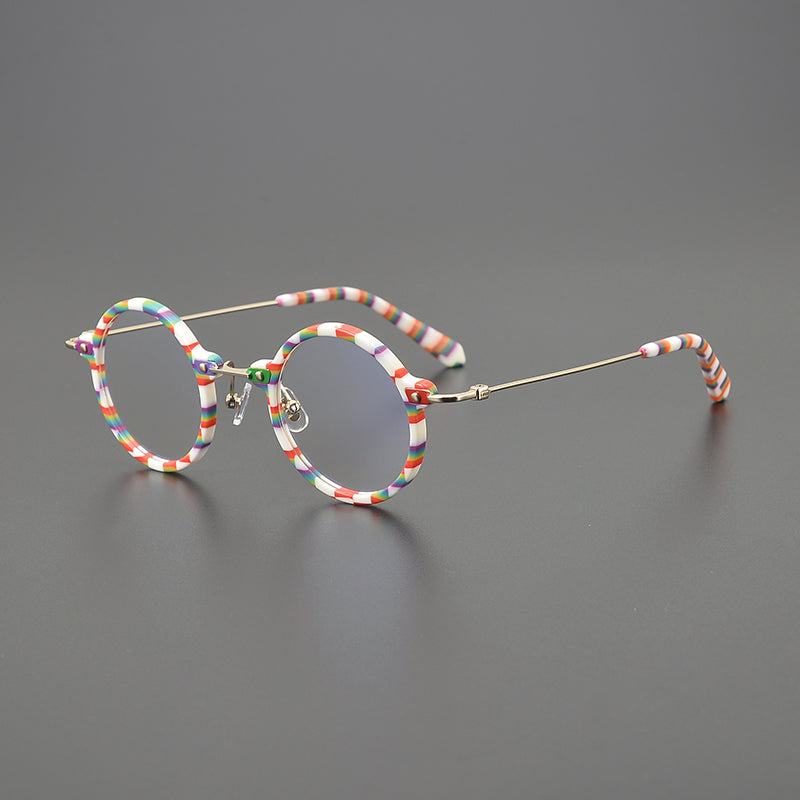 Round Glasses TG1201