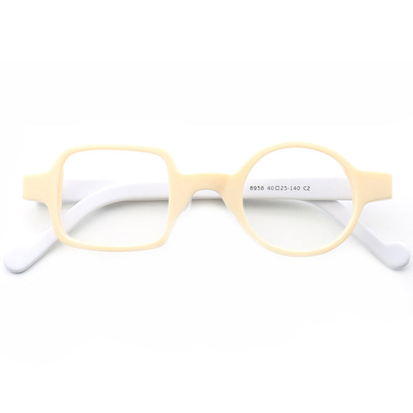 Geometric Glasses A3579