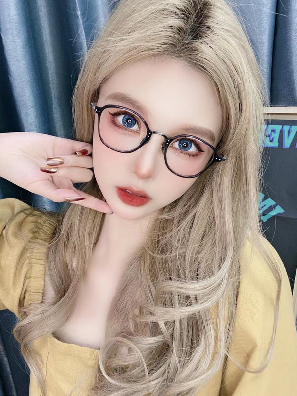 Oval Glasses MW1014