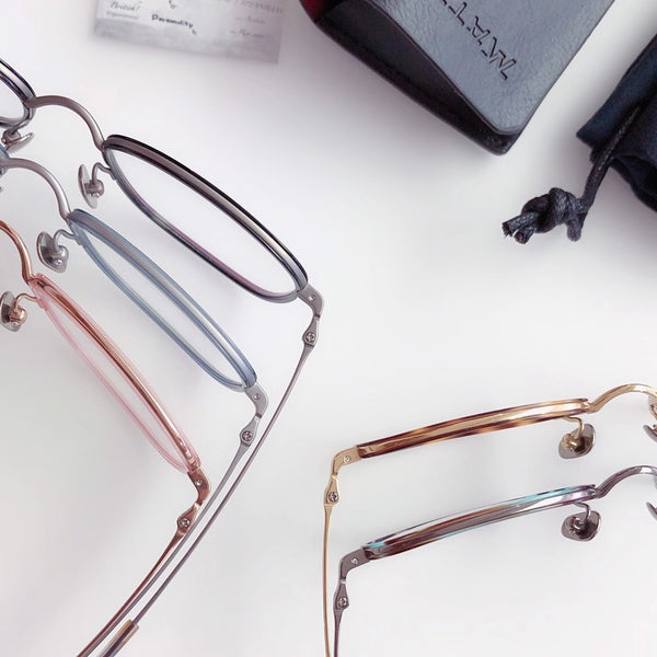 Rectangle Glasses MW1102