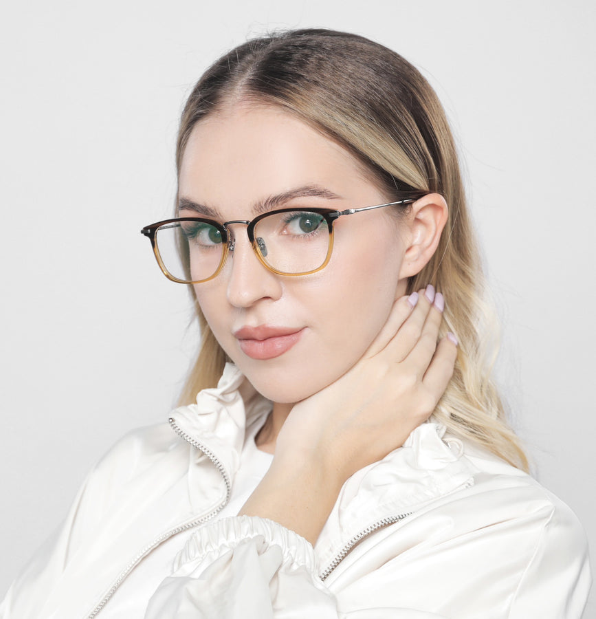 Square Glasses MW1202