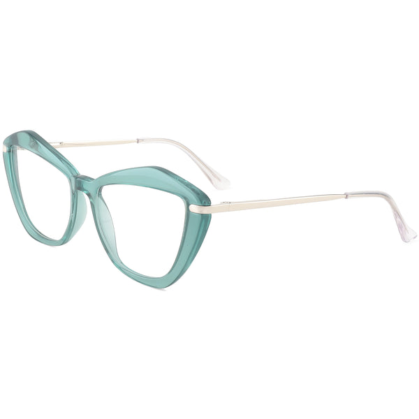 Cat-Eye Glasses A3079