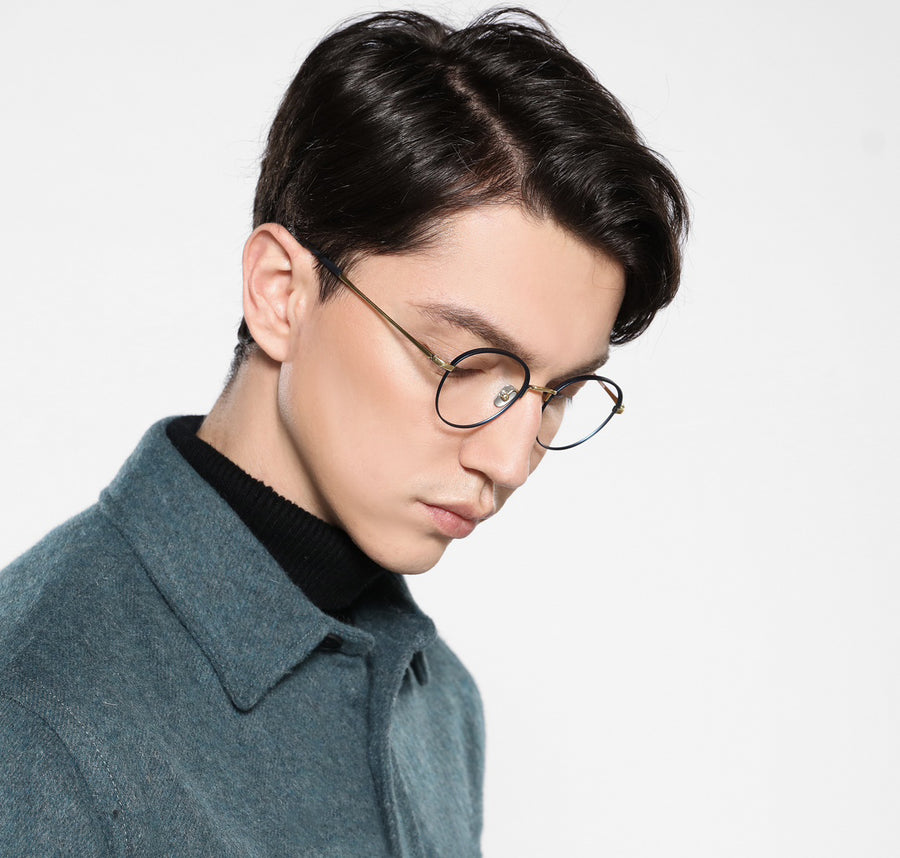 Round Glasses MW1152