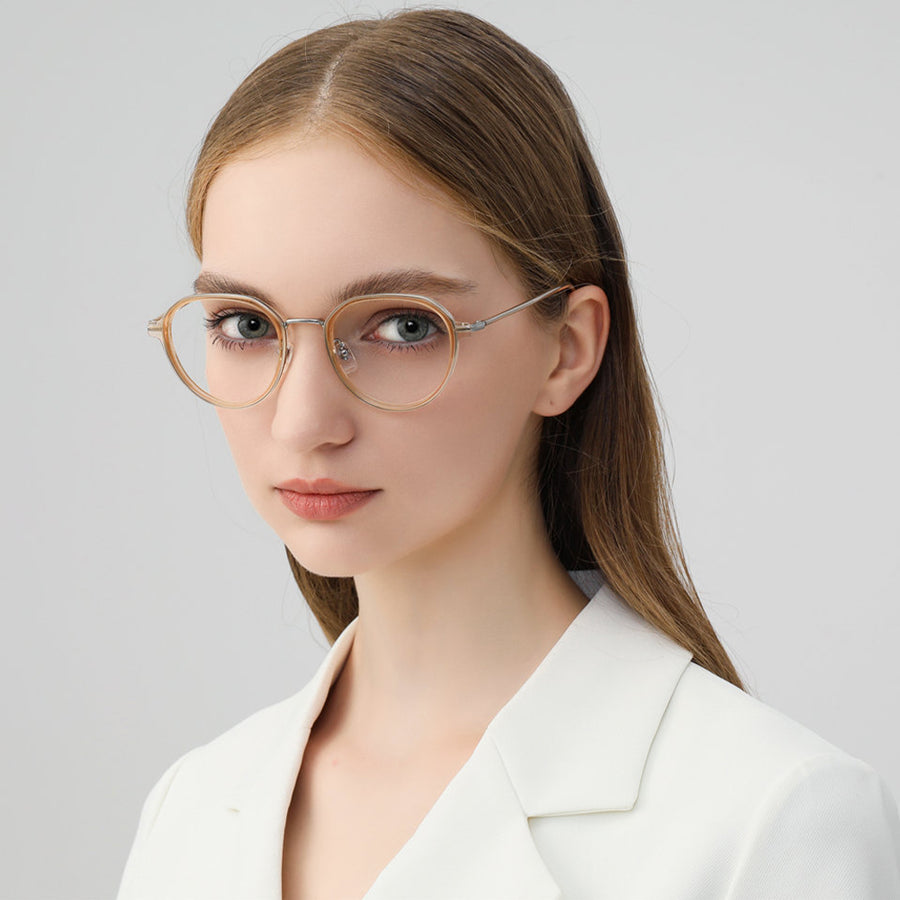 Round Glasses MW1331