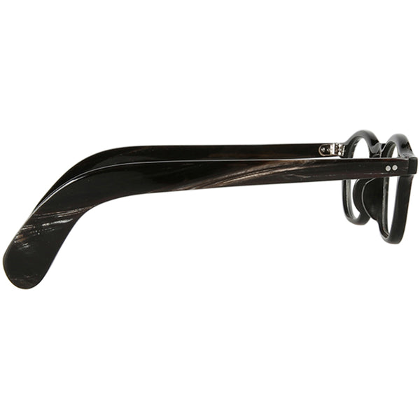 Buffalo Horn Square Glasses NJ1211