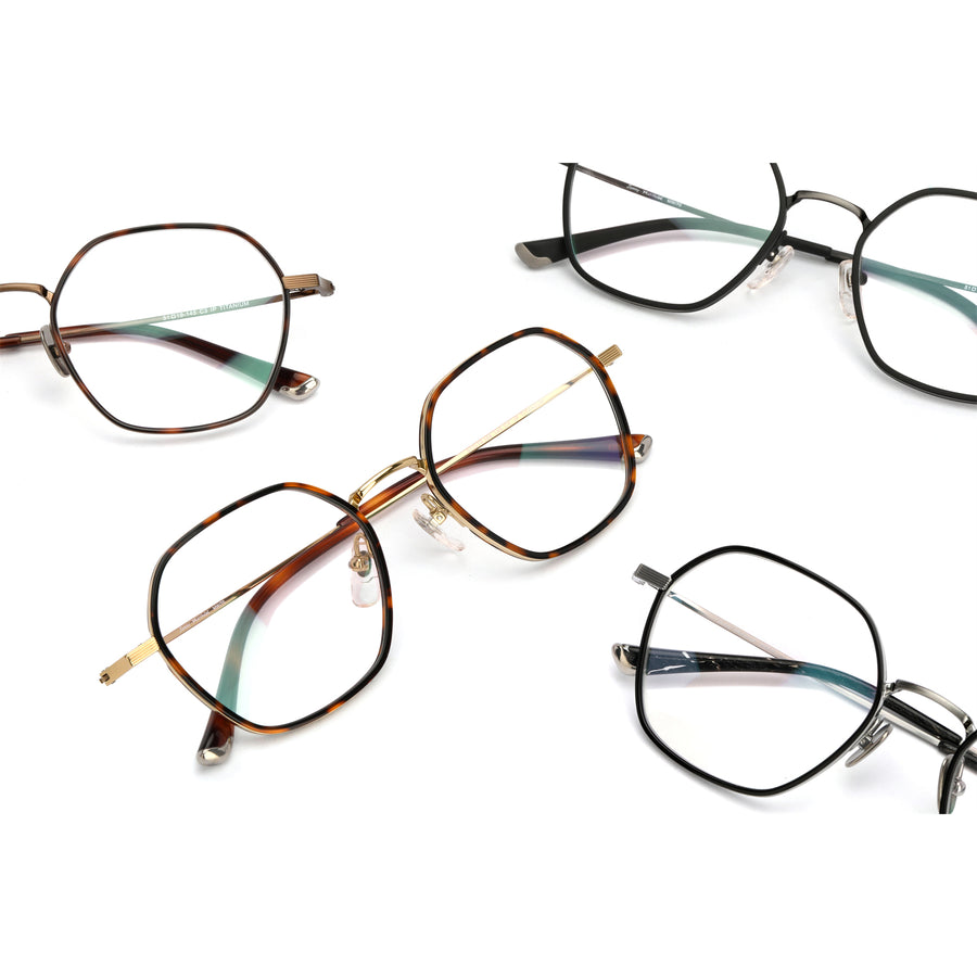 Geometric Glasses MW1049