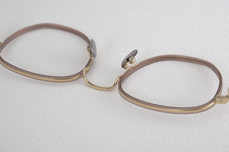 Square Glasses MW1101