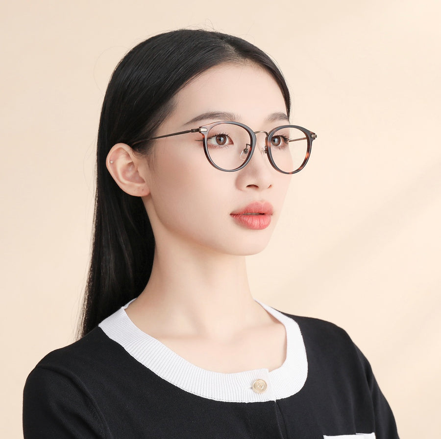 Round Glasses MW1318