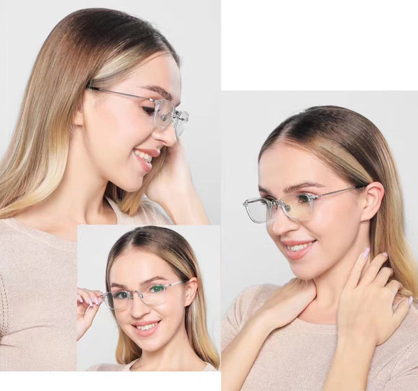 Rectangle Glasses MW1013