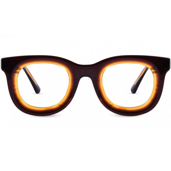 Square Glasses A3935