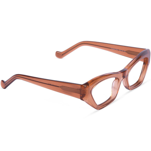 Cat-Eye Glasses A3938