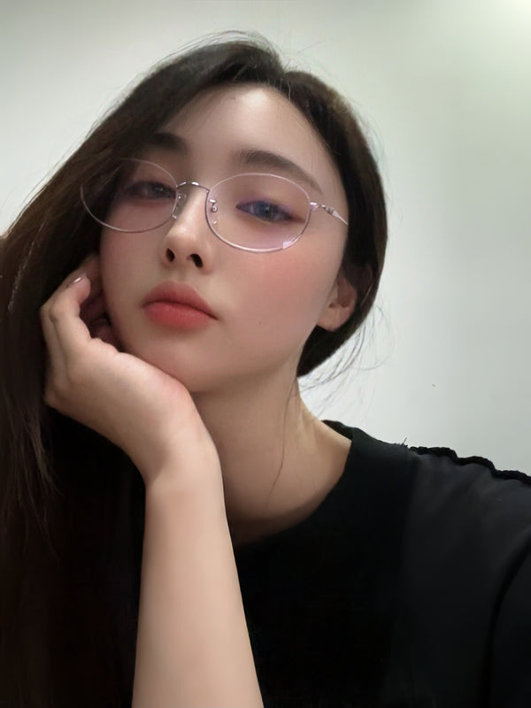 Oval Glasses RV1030