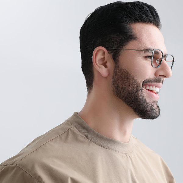 Square Glasses MW1321