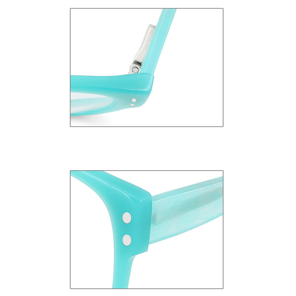 Square Glasses YCO1001