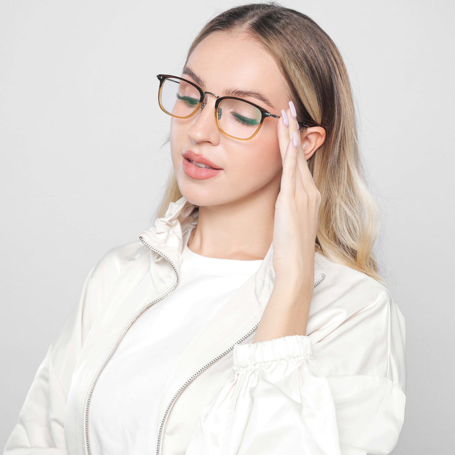 Square Glasses MW1202