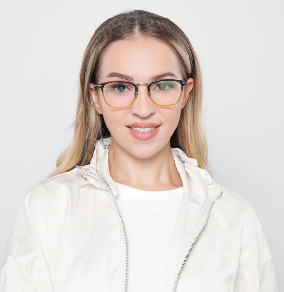 Square Glasses MW1202