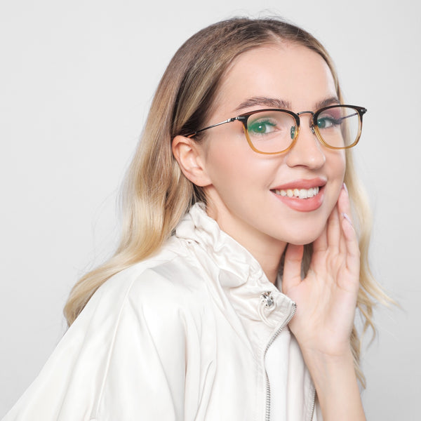 Square Glasses MW1202