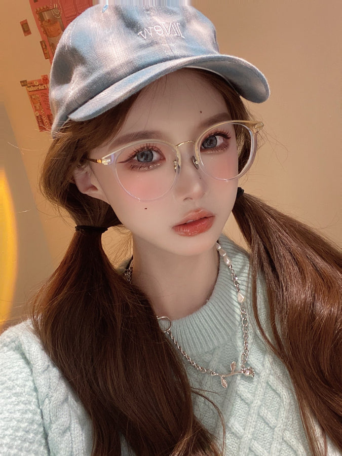 Round Glasses MW1141