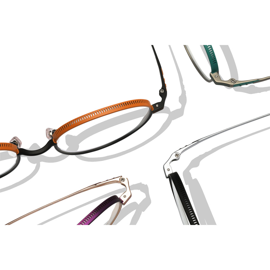 Round Glasses MW1261