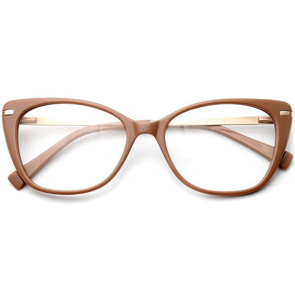 Cat-Eye Glasses A2709