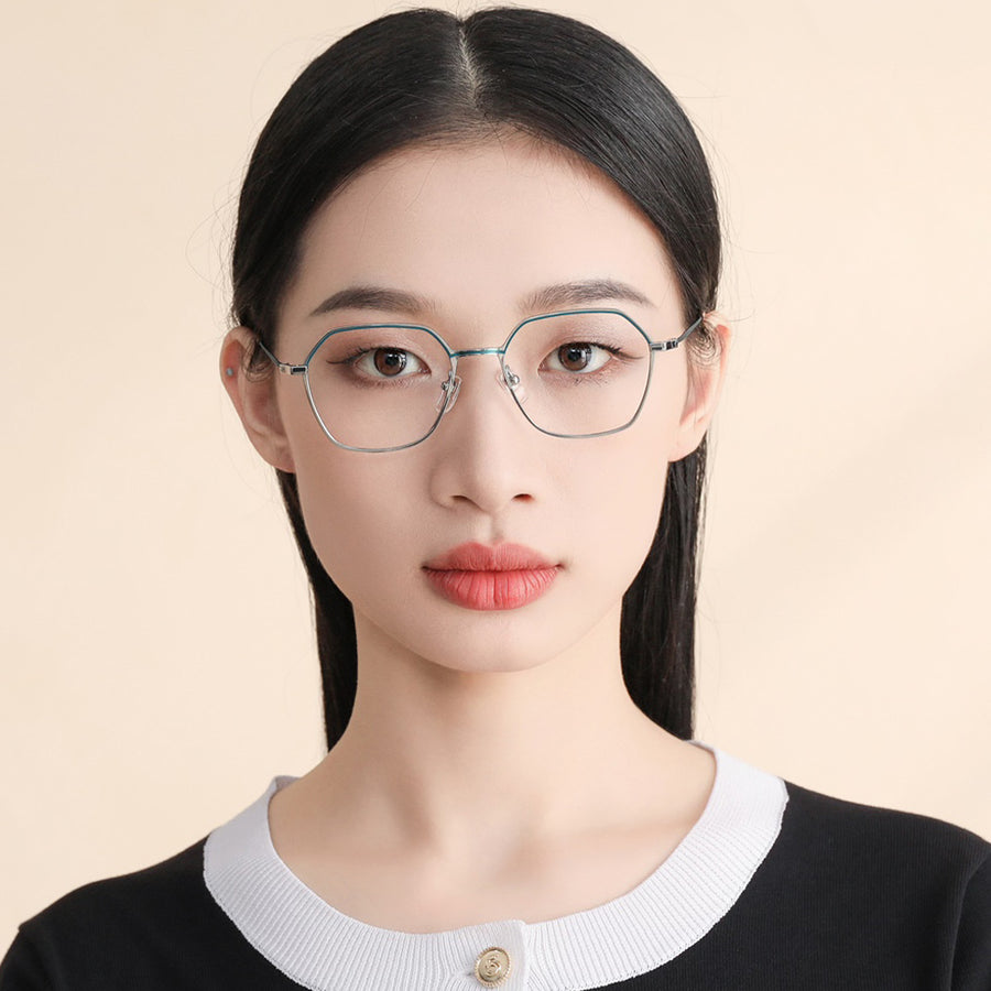 Geometric Glasses MW1121