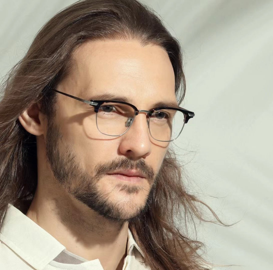 Browline Glasses MW1084