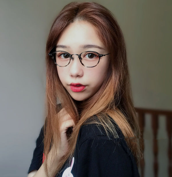Oval Glasses MW1012
