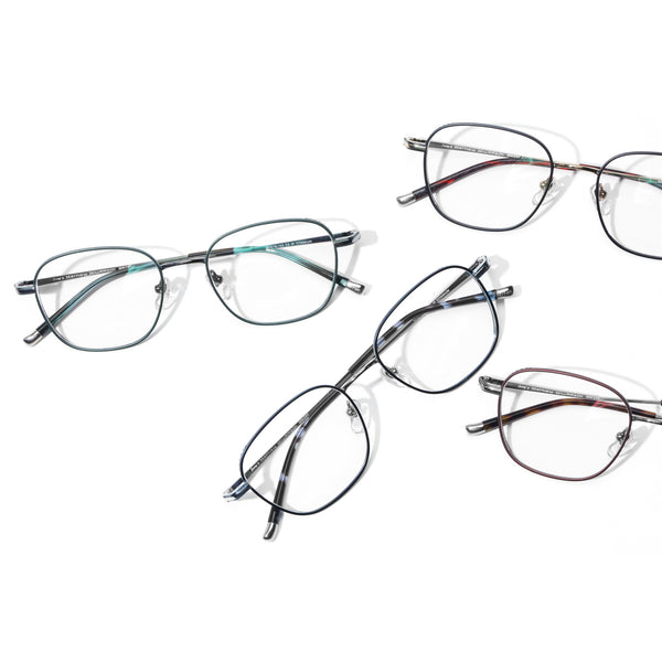 Square Glasses MW1223