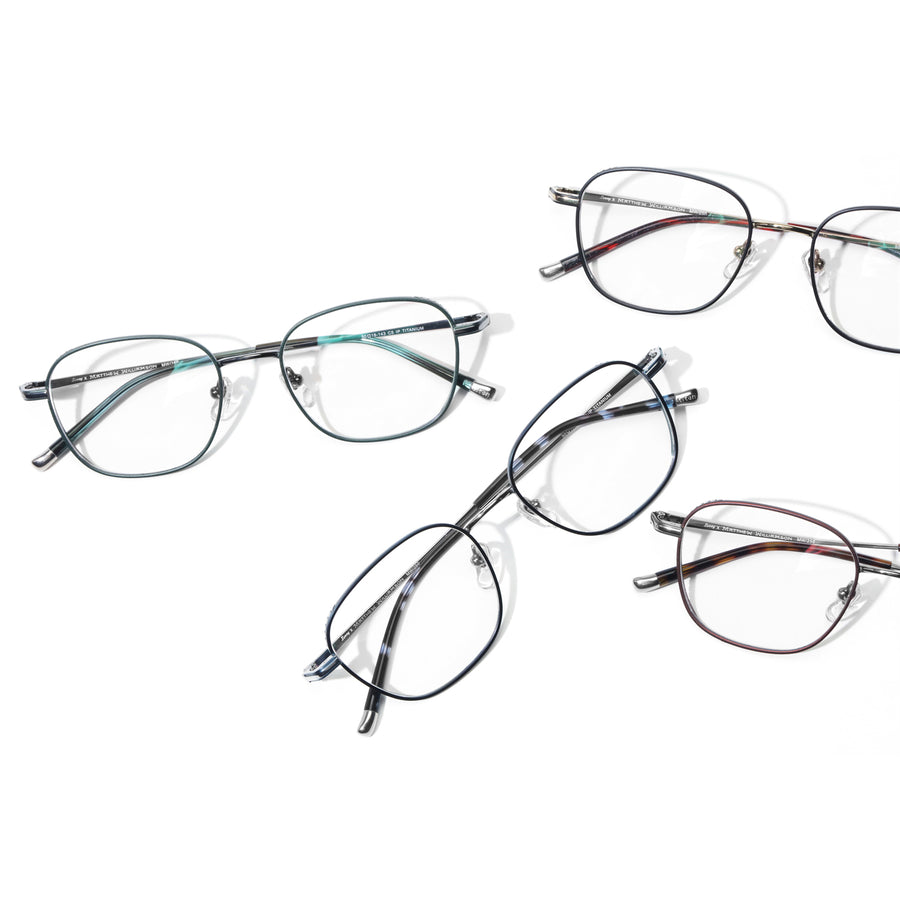 Square Glasses MW1223