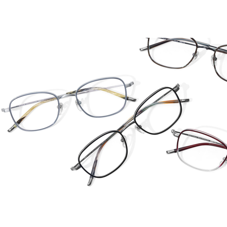 Rectangle Glasses MW1102