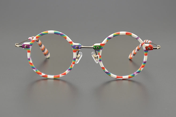 Round Glasses TG1201