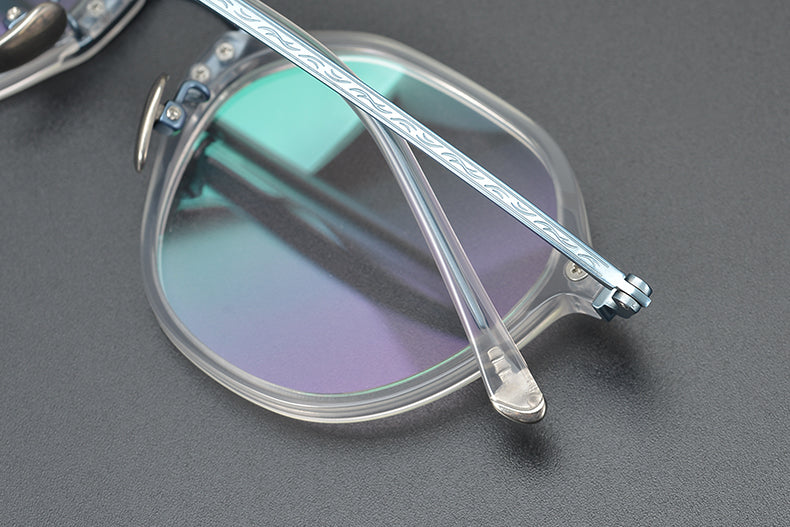 Geometric Glasses MW1234