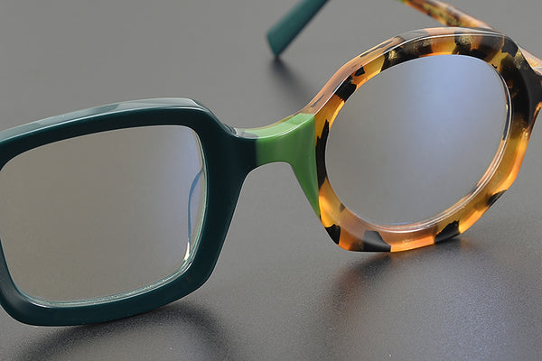 Geometric Glasses TG1095